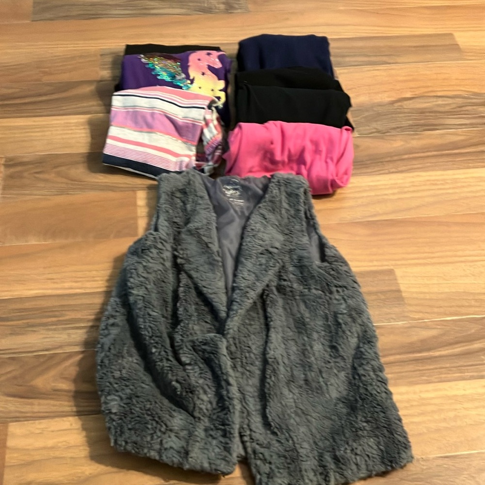 Long sleeve shirt girls